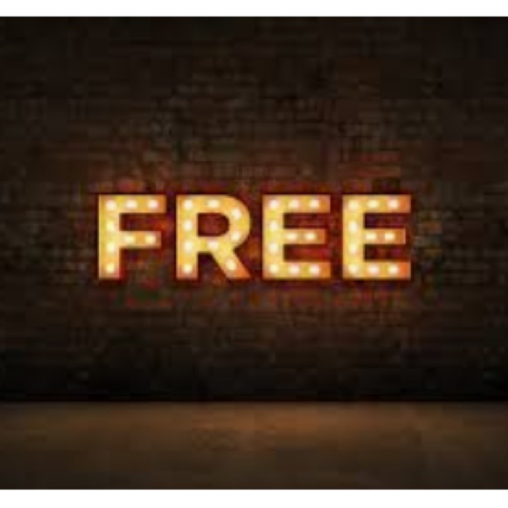 ✨FREE STUFF STARTS HERE✨